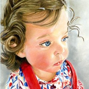 Custom Hand Drawn Portraits